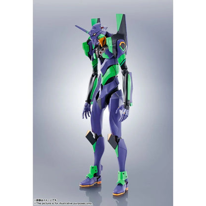 1/400 Evangelion Unit-01 with Spear of Cassius (Reissue)