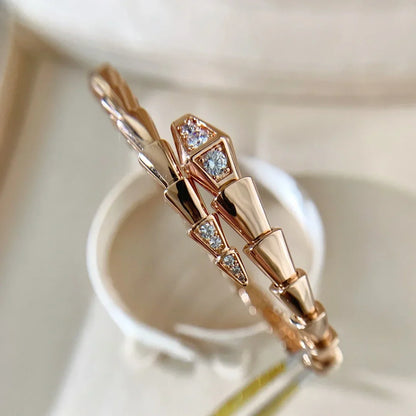BVLG Snake Bangle