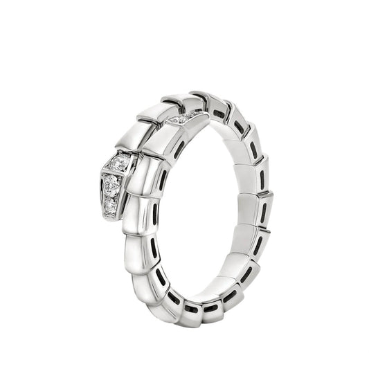 BVLG Serpenti Viper Ring