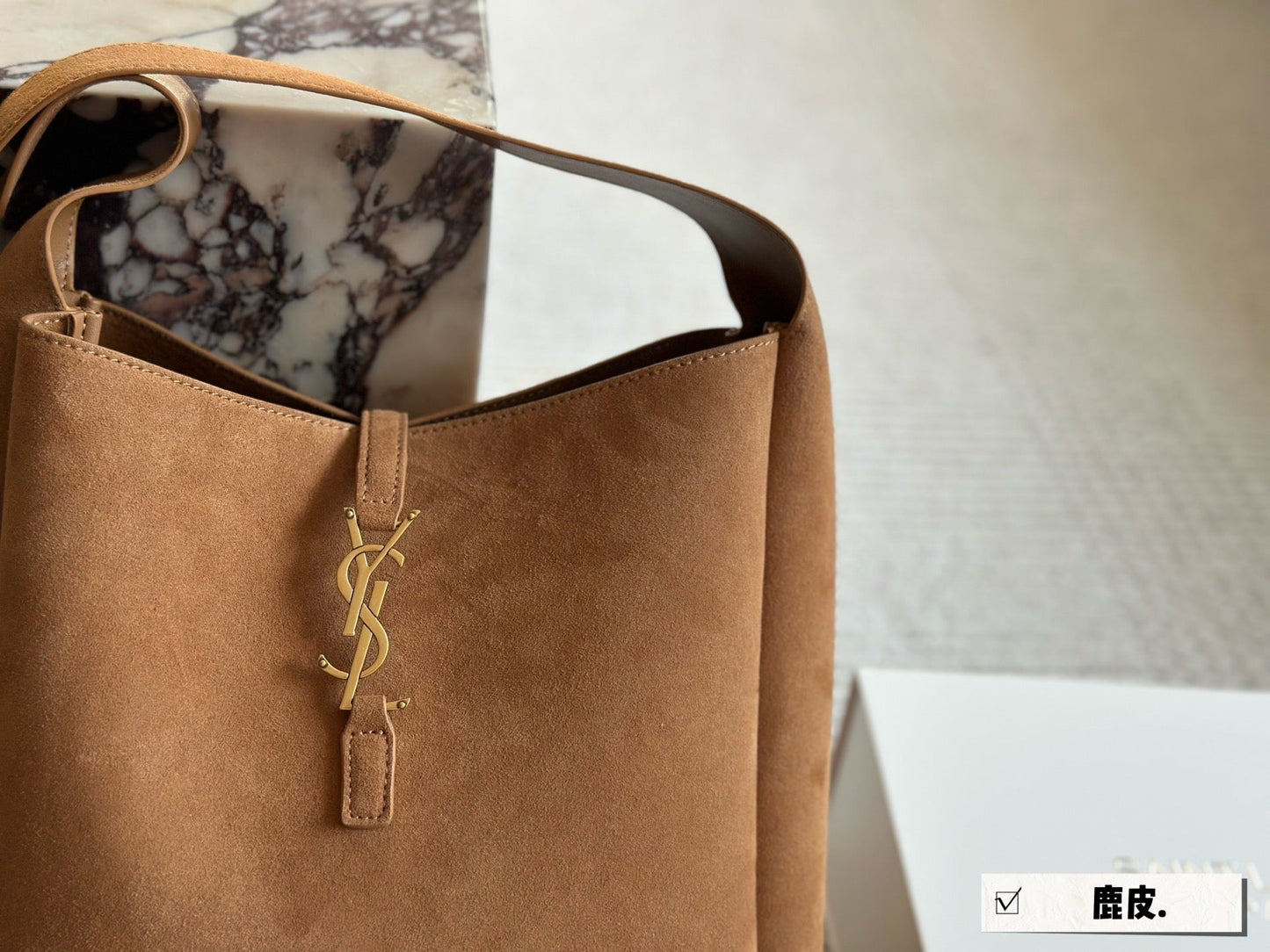 YSL LE 5A7 Hobo Bag
