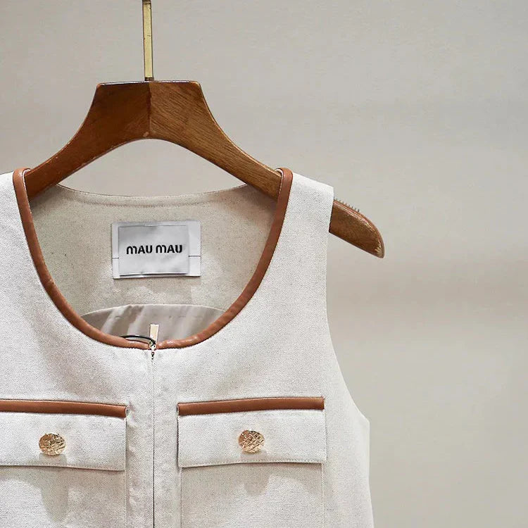 Miu Miu One-Piece Dress