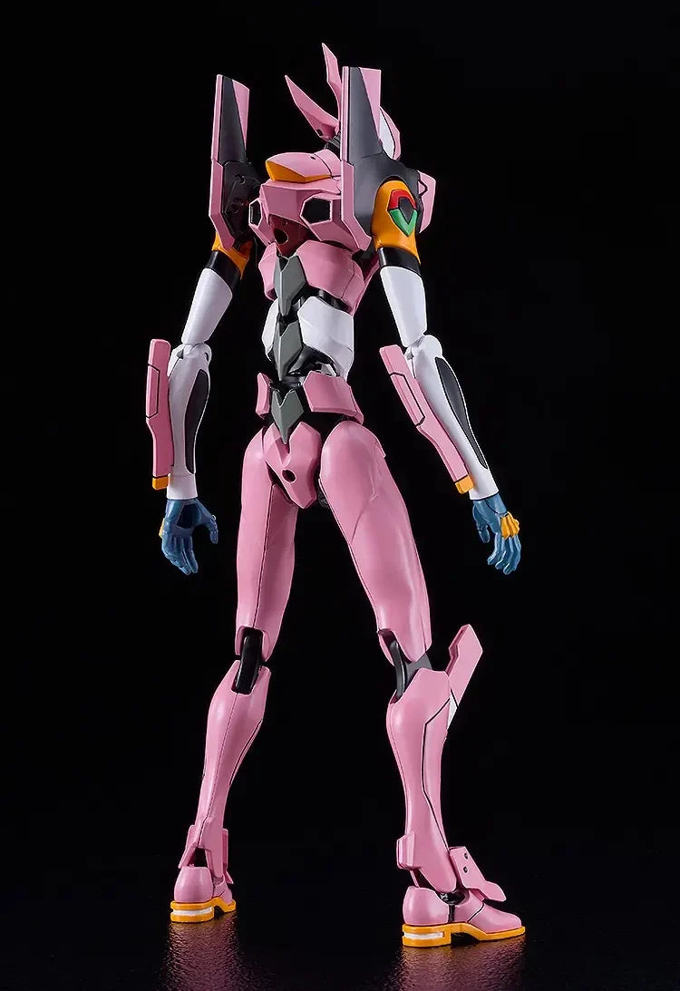 MODEROID Evangelion Unit-08 Alpha (Rebuild of Evangelion)