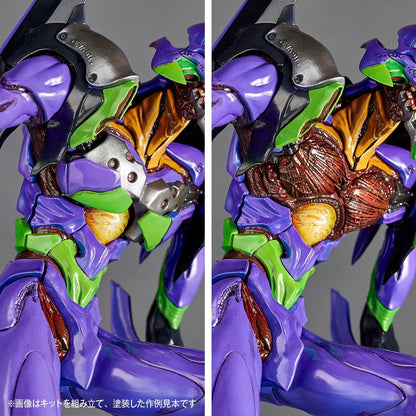 ARTPLA Sculpture Works Evangelion Test Type-01 Berserk (Reissue)