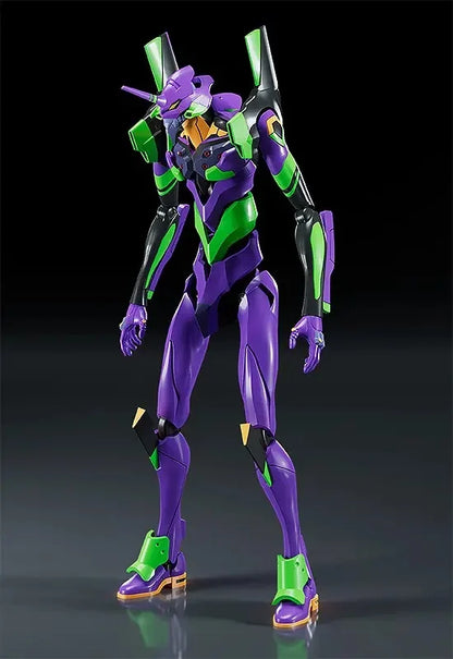Eligible for following promotion(s)  Selected members can enjoy up to 5% off your next order. Details MODEROID Evangelion Unit-01 (Rebuild of Evangelion) (Rerelease)