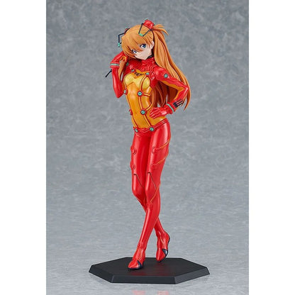 PLAMAX Asuka Shikinami Langley (Evangelion: 2.0 You Can (Not) Advance) (Rerelease)
