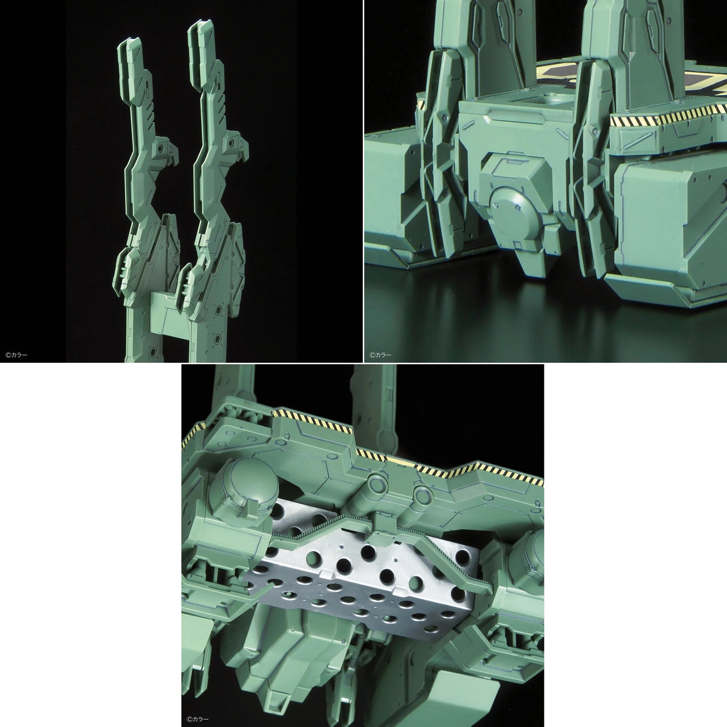 Decisive Battle Weapon Artificial Human Evangelion Unit 01 DX Transporter Set