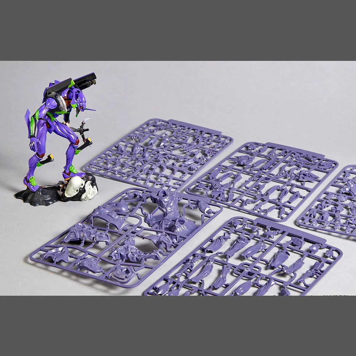 ARTPLA Sculpture Works Evangelion Test Type-01 Berserk (Reissue)