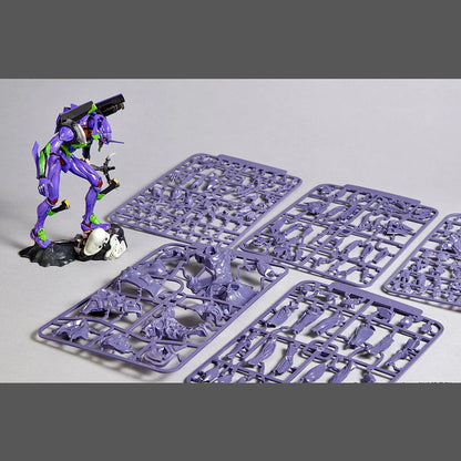 ARTPLA Sculpture Works Evangelion Test Type-01 Berserk (Reissue)