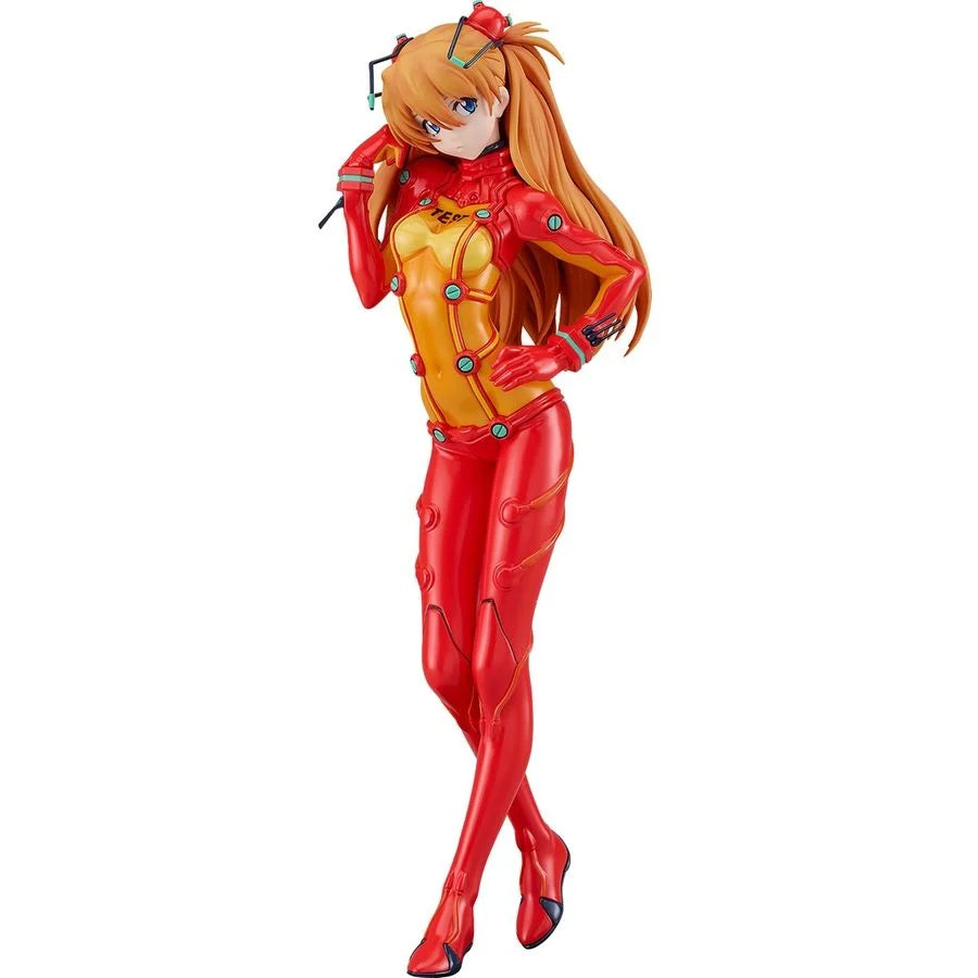 PLAMAX Asuka Shikinami Langley (Evangelion: 2.0 You Can (Not) Advance) (Rerelease)
