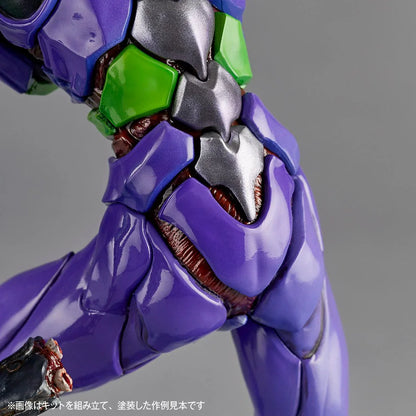 ARTPLA Sculpture Works Evangelion Test Type-01 Berserk (Reissue)