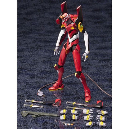 1/400 Evangelion Production Model EVA-02' Beta (Reissue)