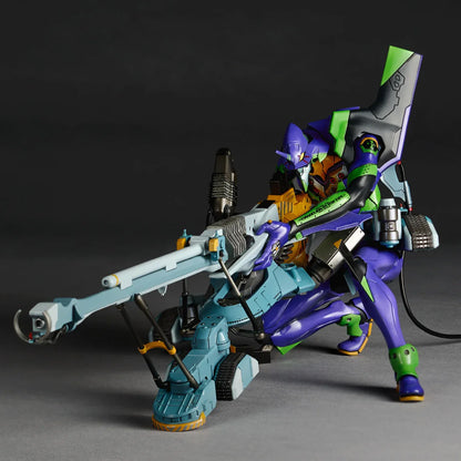 Artpla Sculpture Works Evangelion Test Type-01 Operation Yashima