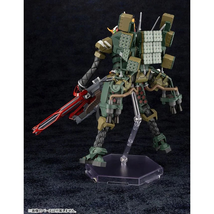 1/400 Evangelion Production Model-New 02 Alpha (JA-02 Body Assembly Cannibalized)