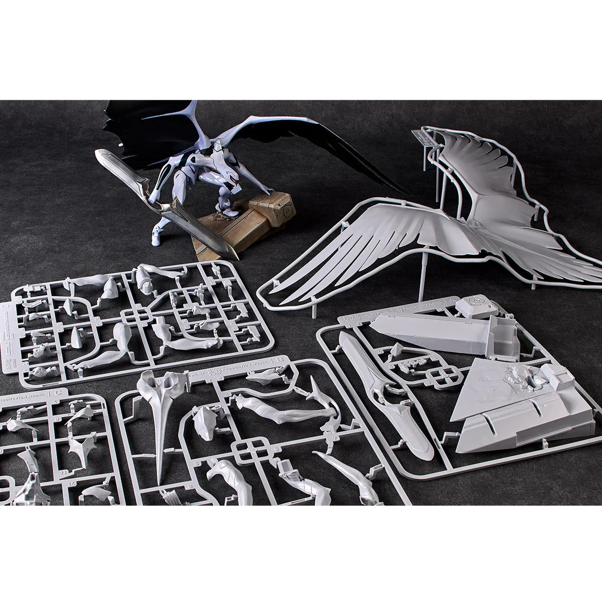 ARTPLA SCULPTURE WORKS Mass Production Evangelion Raid