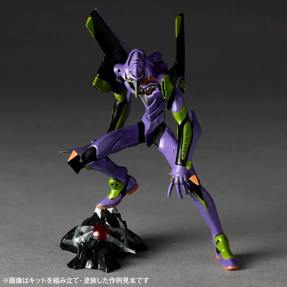 ARTPLA SCULPTURE WORKS Evangelion INTERCEPTION IN TOKYO-3