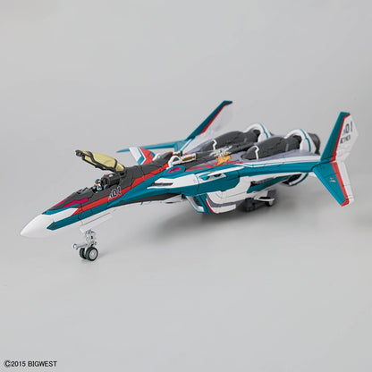 HG 1/100 VF-31S SIEGFRIED (ARAD MOLDERS USE) DELUXE SET