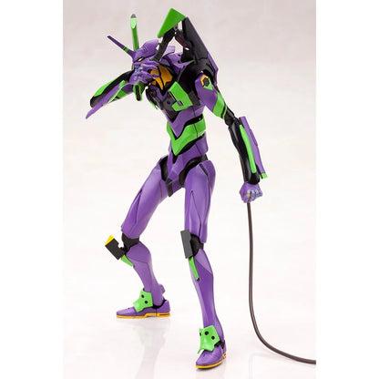 1/400 Evangelion Unit-01 with Spear of Cassius (Reissue)