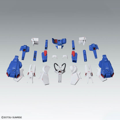 MG FULL ARMOR ZZ GUNDAM VER KA