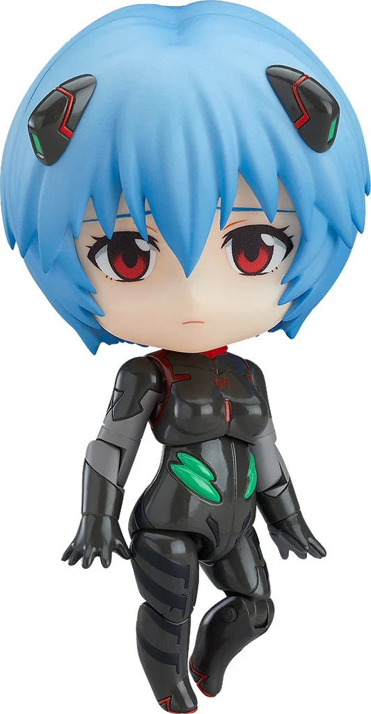 Nendoroid Rei Ayanami (tentative name): Plugsuit Ver. (Rebuild of Evangelion) (Reissue)