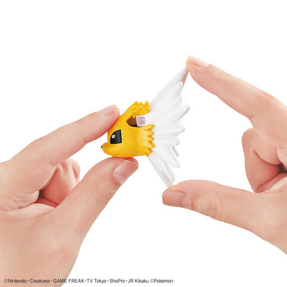 Pokemon Plamo Collection Quick! JOLTEON