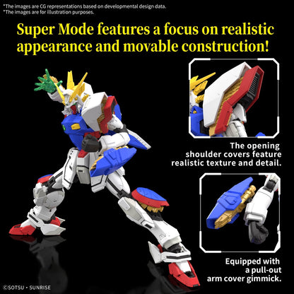 RG SHINING GUNDAM