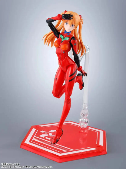 S.H.Figuarts Asuka Shikinami Langley