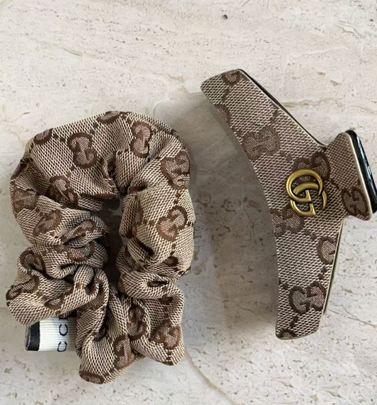 Gucci Hair Clip Set (2Pcs)