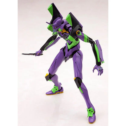 1/400 Evangelion Unit-01 with Spear of Cassius (Reissue)