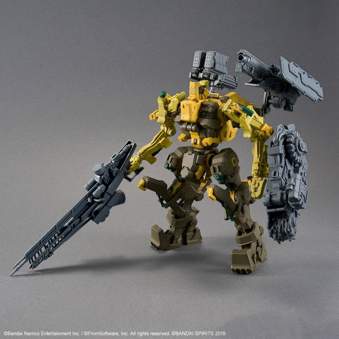 30MM-AC MILK TOOTH / HONEST BRUTE
