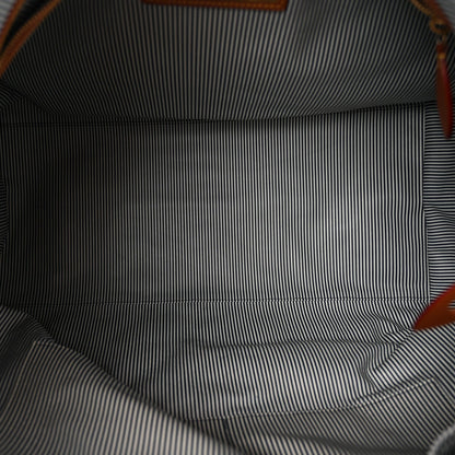 Calfskin Monogram Speedy P9 Bandouliere 50 Indigo