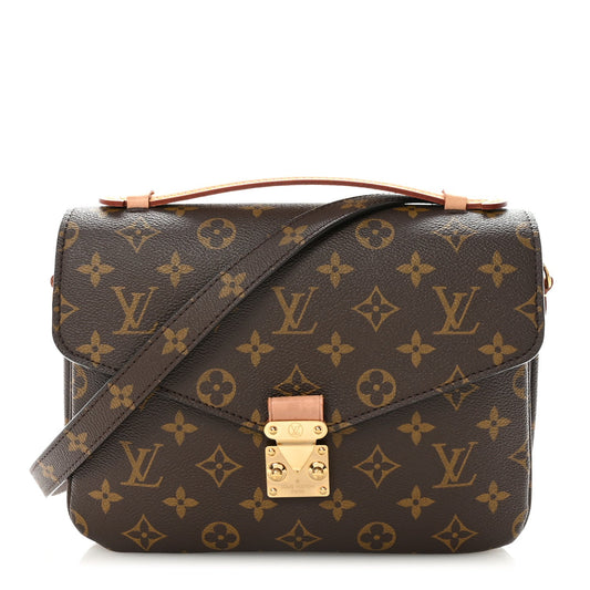 Monogram Pochette Metis