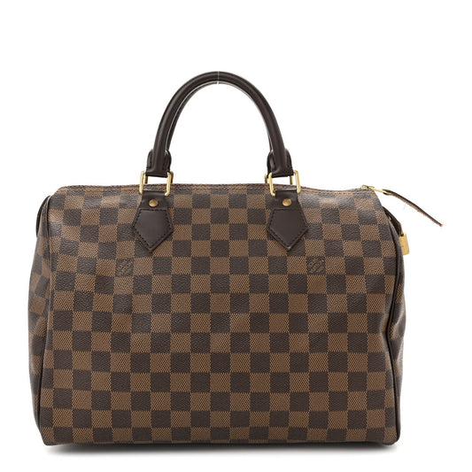 Damier Ebene Speedy 30