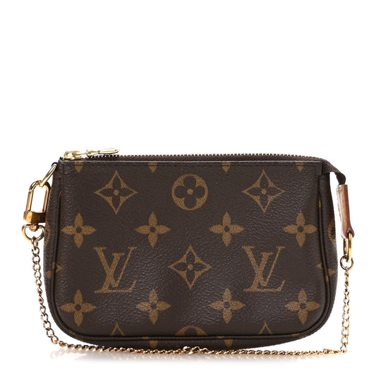 Monogram Mini Pochette Accessories