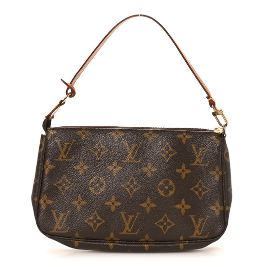 Monogram Pochette Accessories