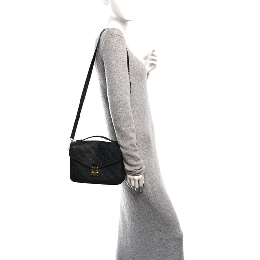 Empreinte Pochette Metis Black