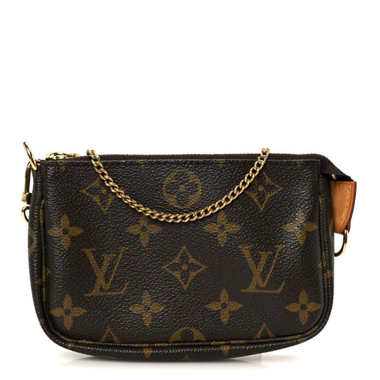 Monogram Mini Pochette Accessories