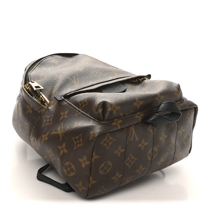 Monogram Palm Springs Backpack PM