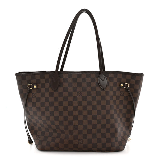 Damier Ebene Neverfull MM