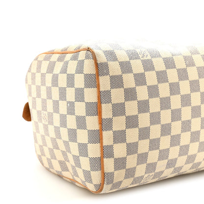 Damier Azur Speedy 30
