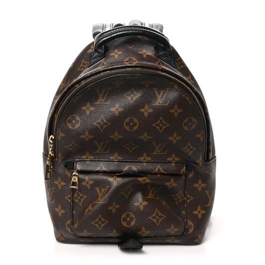 Monogram Palm Springs Backpack PM