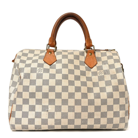 Damier Azur Speedy 30