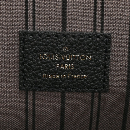 Empreinte Pochette Metis Black