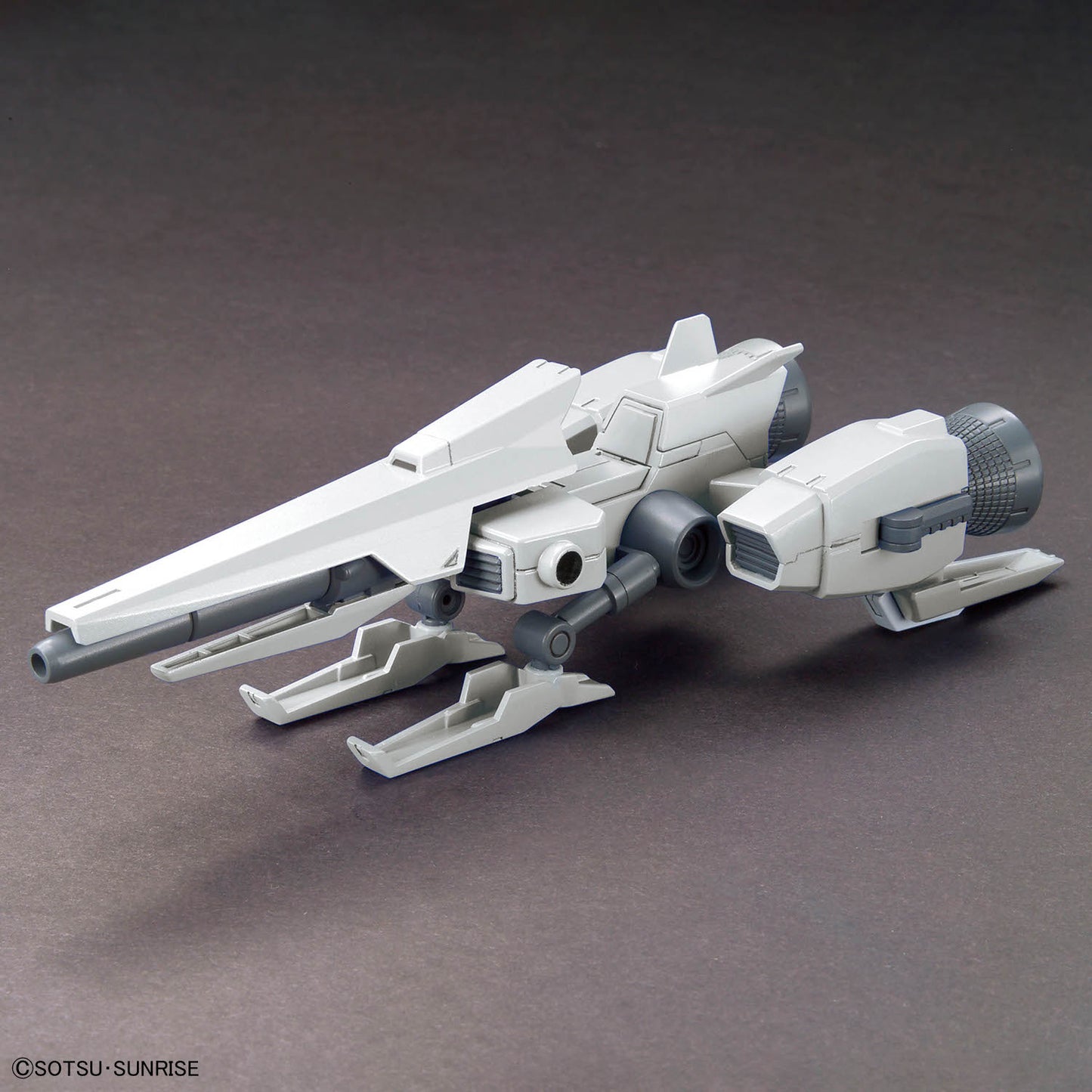 OPTION PARTS SET GUNPLA 20 - RIDE-ON SET