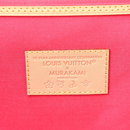 LV X TM Monogram Flowers Neverfull MM