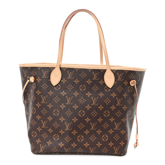 Monogram Neo Neverfull MM Cherry
