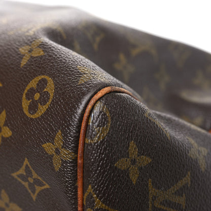 Monogram Keepall Bandouliere 60