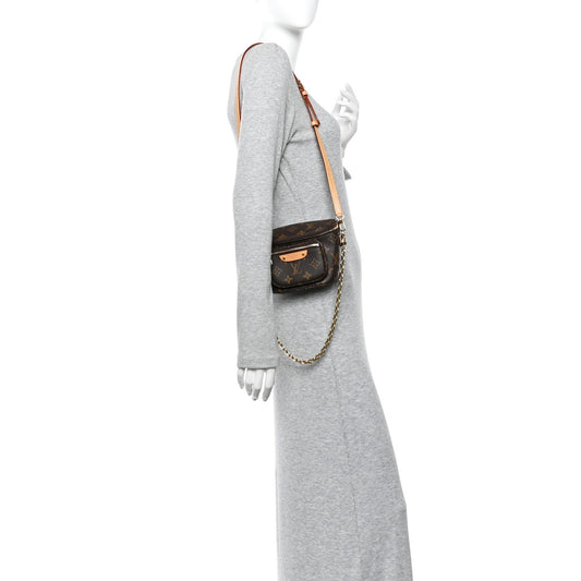 Monogram Mini Bumbag