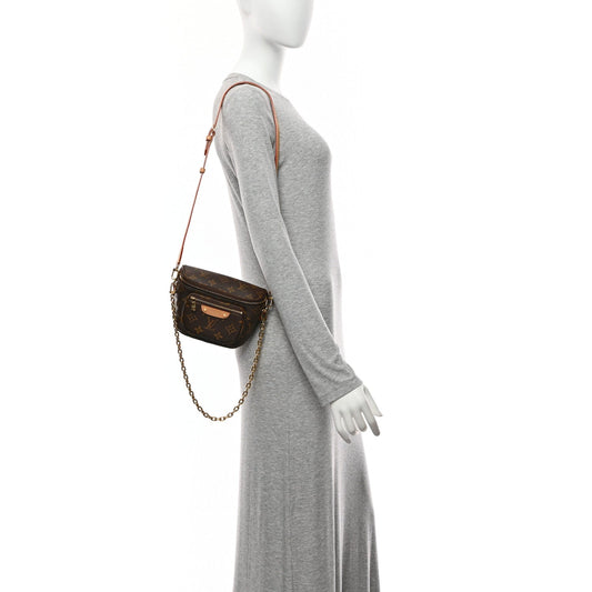 Monogram Mini Bumbag