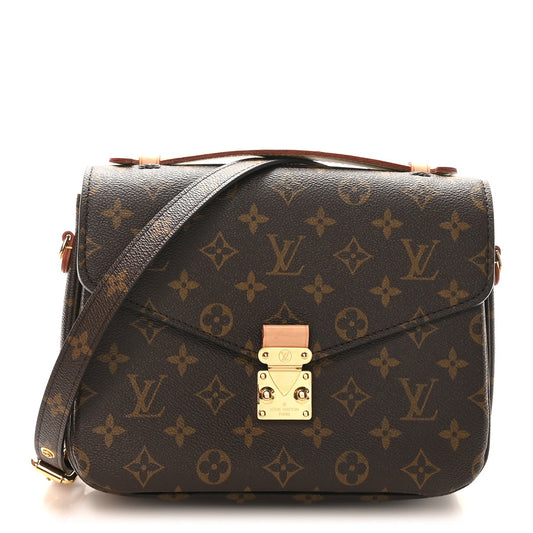 Monogram Pochette Metis