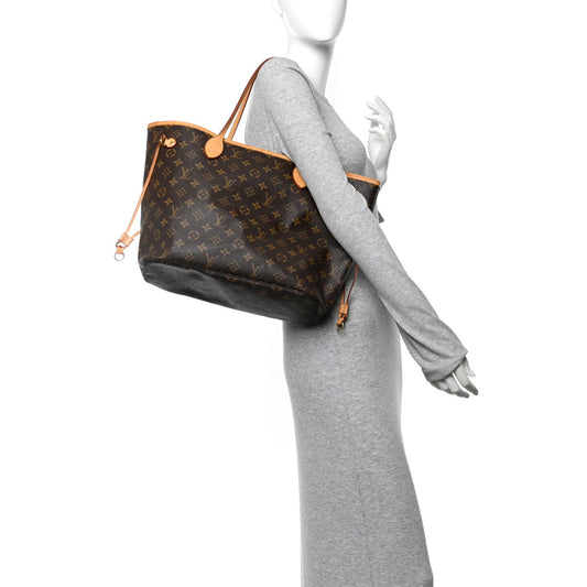 Monogram Neo Neverfull MM